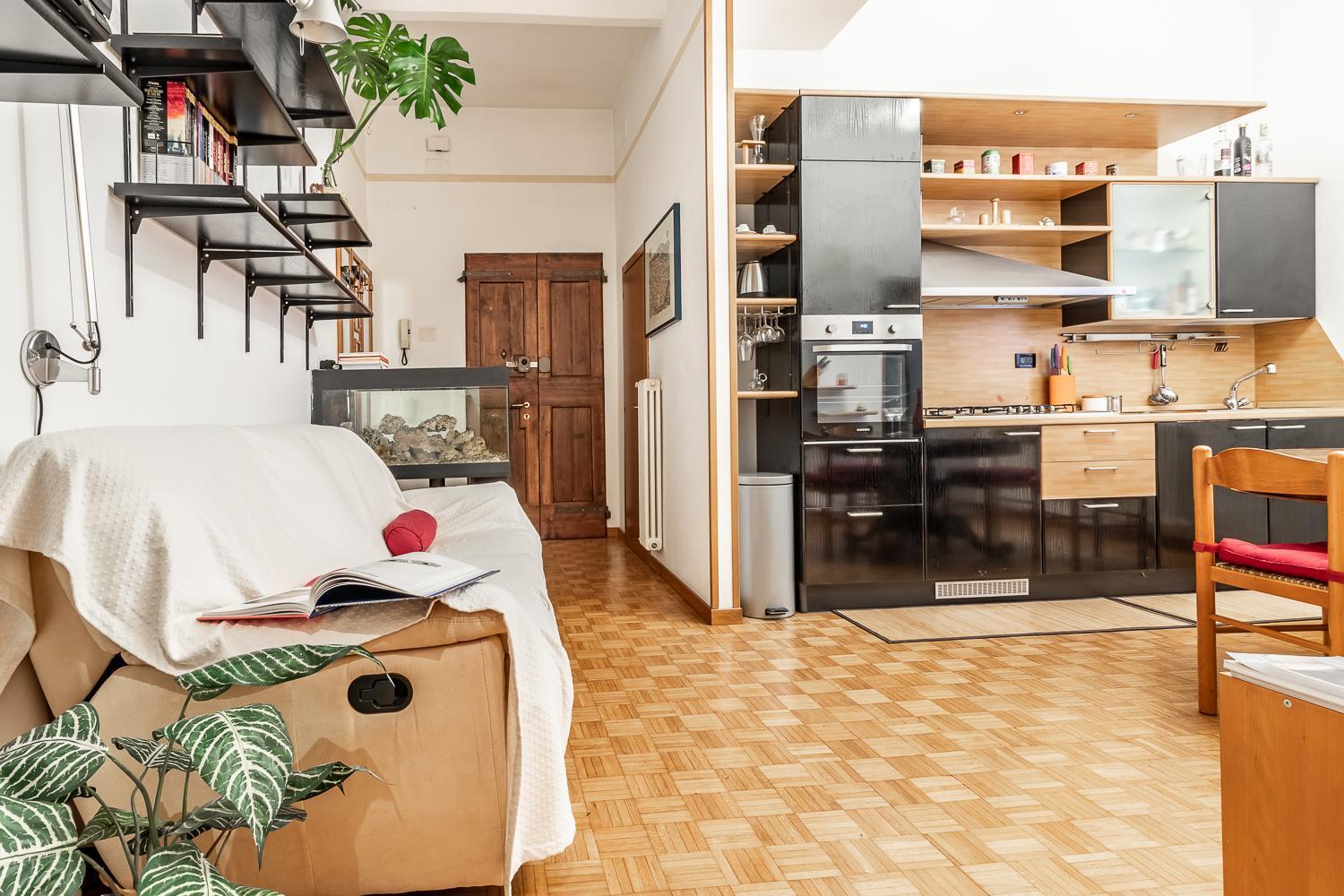 Spacious Apt With Kitchenette, Near Piazza Maggiore Bologna Exteriör bild