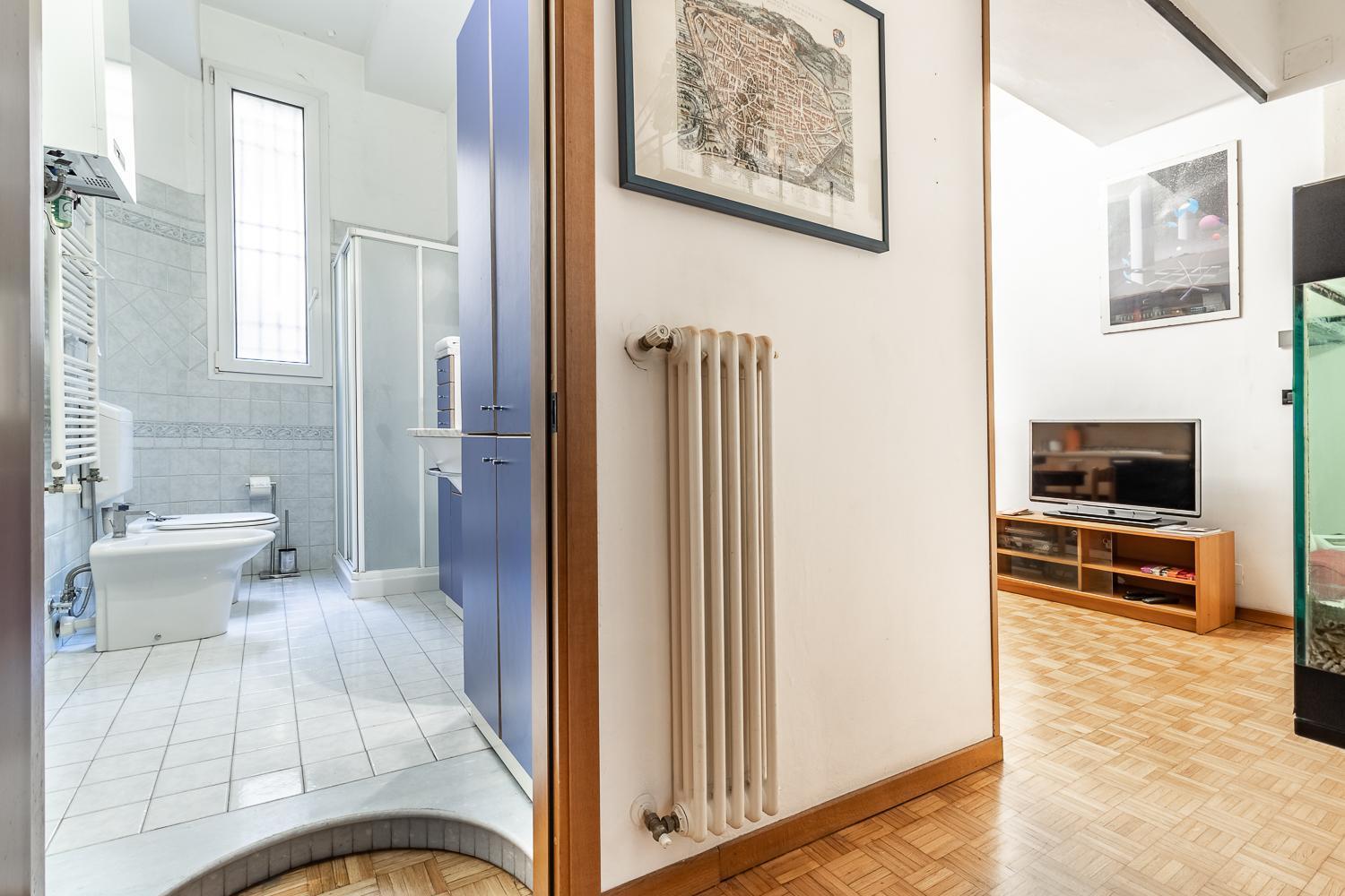 Spacious Apt With Kitchenette, Near Piazza Maggiore Bologna Exteriör bild