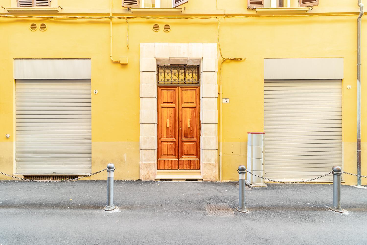 Spacious Apt With Kitchenette, Near Piazza Maggiore Bologna Exteriör bild